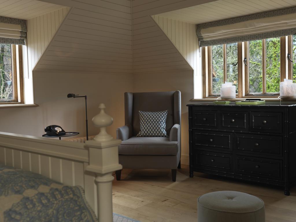 Lime Wood Hotel Lyndhurst Room photo